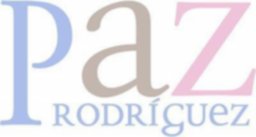  PAZ RODRIGUEZ PRIMAVERA-VERANO